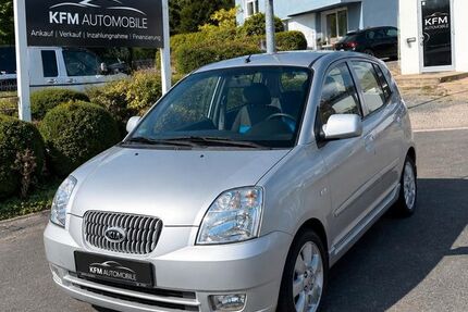 Kia Picanto 104.000 km 3.900 &euro; Barsinghausen 30890