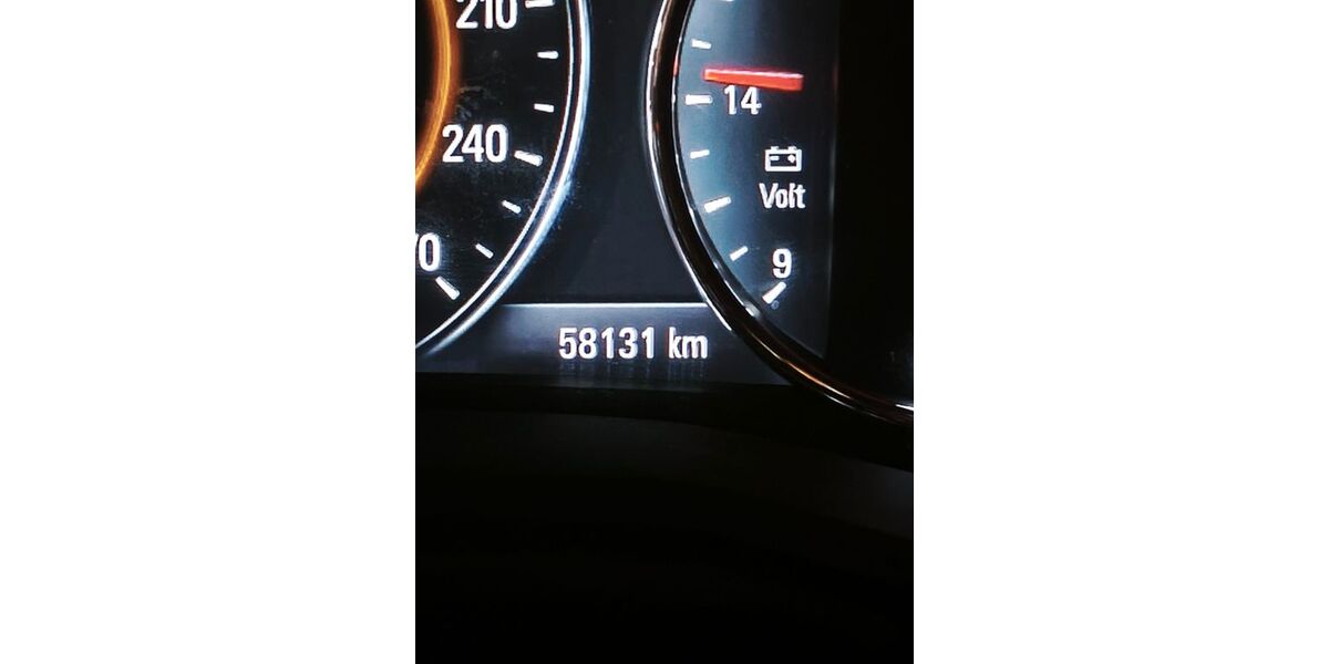 Opel Insignia 58.300 km 13.800 &euro; Olching 82140