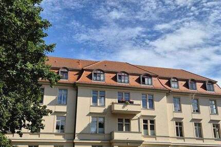 Provisionsfreie 4-Zimmer 130 qm Altbau Wohnung in Potsdam Süd 4 zimmer
