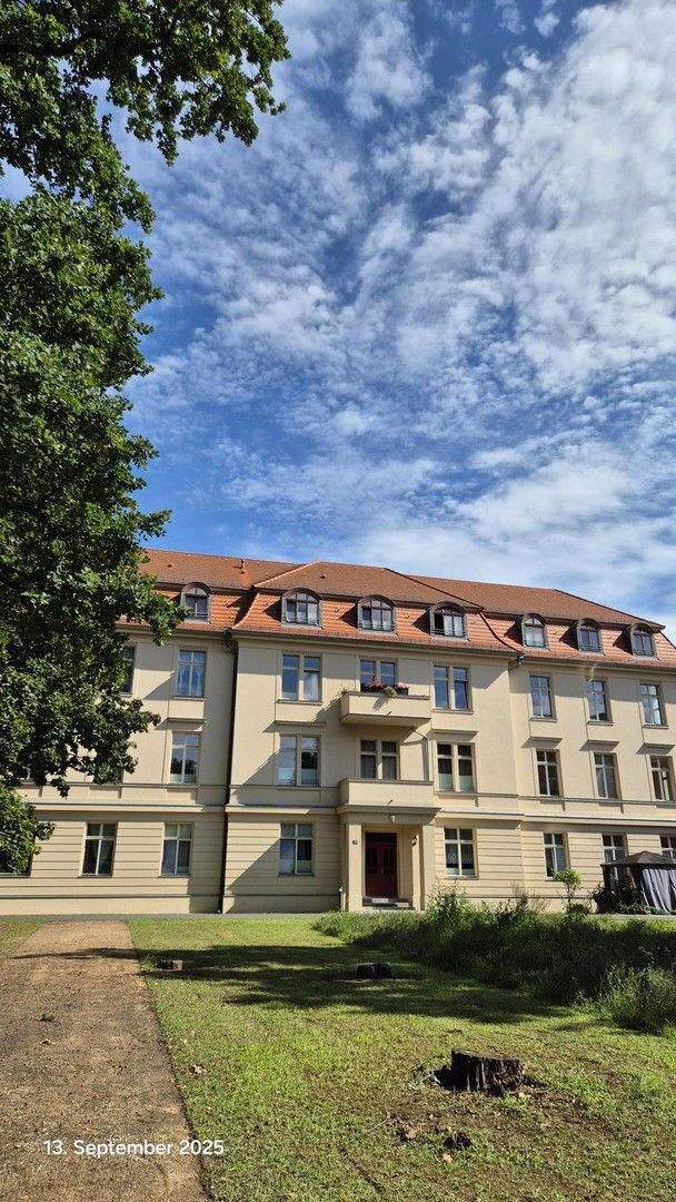 Provisionsfreie 4-Zimmer 130 qm Altbau Wohnung in Potsdam Süd 4 zimmer