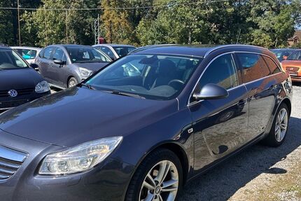 Opel Insignia 130.000 km 6.990 &euro; Großdubrau/Zschillichau 02694