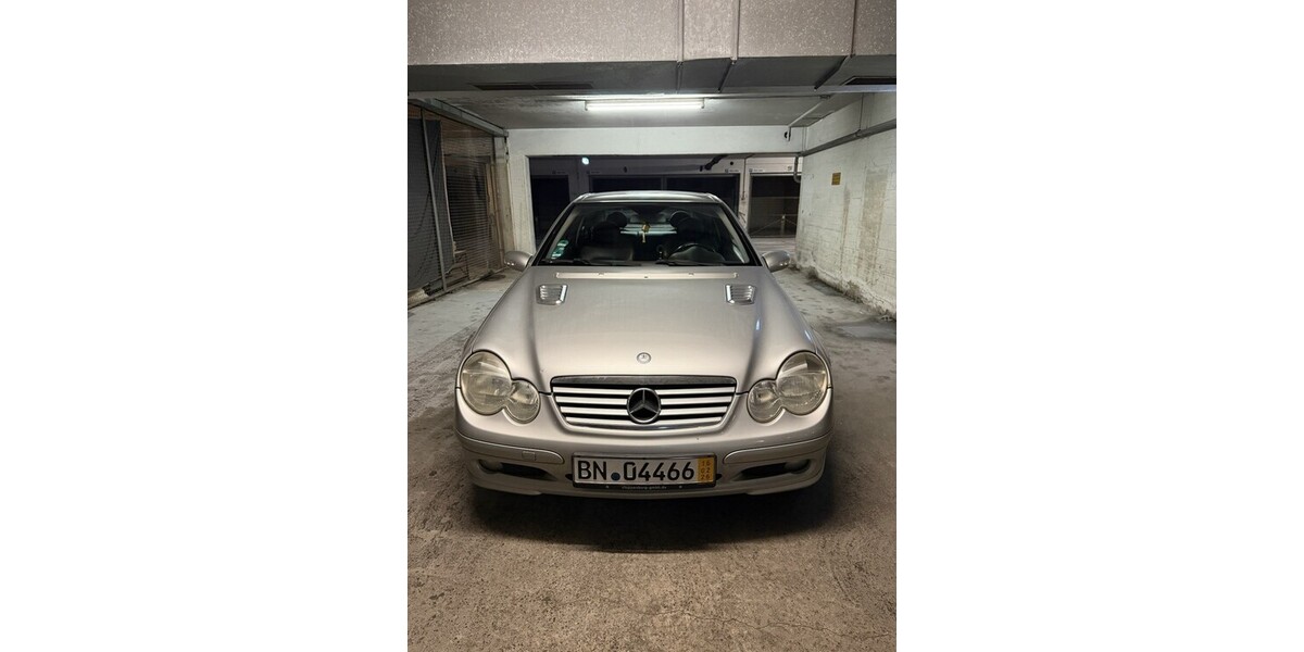 Mercedes-Benz C230 Kompressor 198.000 km 2.390 &euro; Bonn 53111