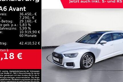 Audi A6 65.489 km 36.450 € Durmersheim 76448