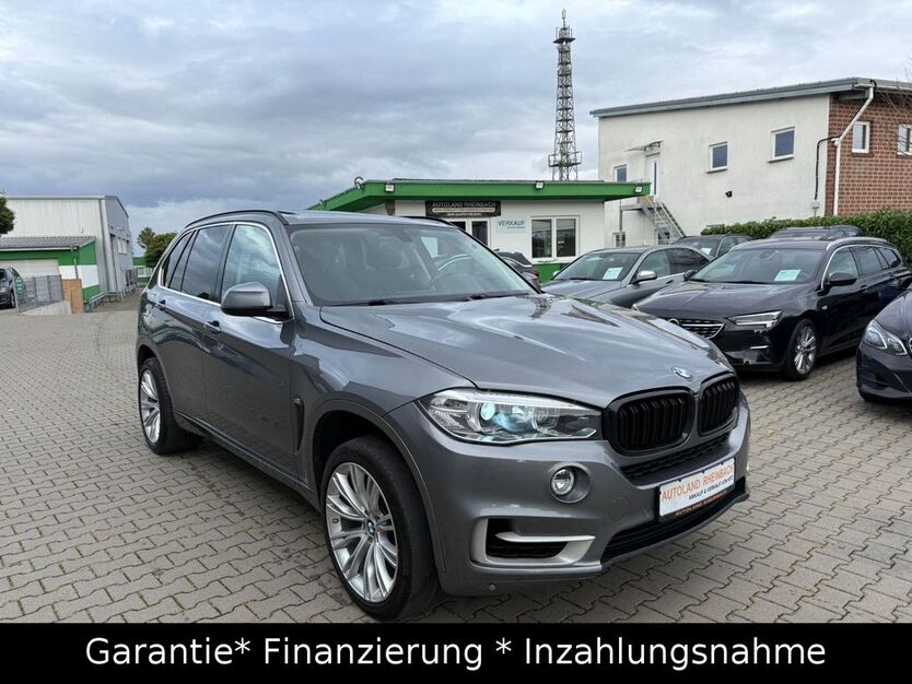 BMW X5 176.000 km 17.900 € Rheinbach 53359