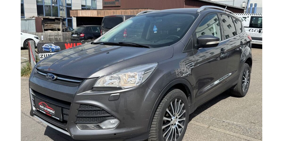 Ford Kuga 164.000 km 6.990 &euro; Filderstadt bei Stuttgart 70794