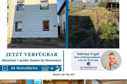 Haus zum Kaufen in Eppingen-Rohrbach 199.000 € 84 m²