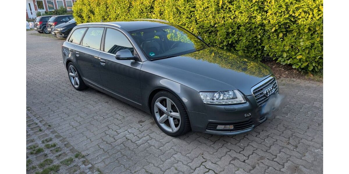 Audi A6 290.000 km 6.500 &euro; Wattenbek 24582