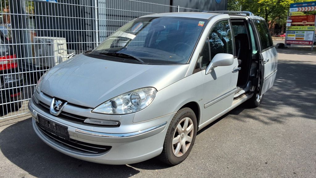 Peugeot 807 276.000 km 3.850 &euro; Berlin 13599