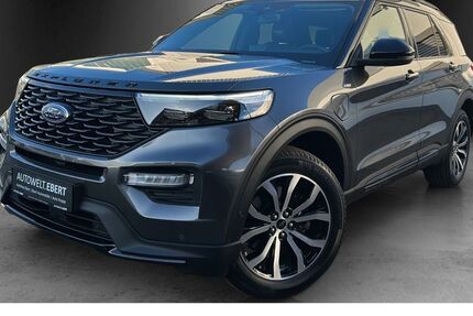 Ford Explorer 53.000 km 44.690 € Bensheim 64625