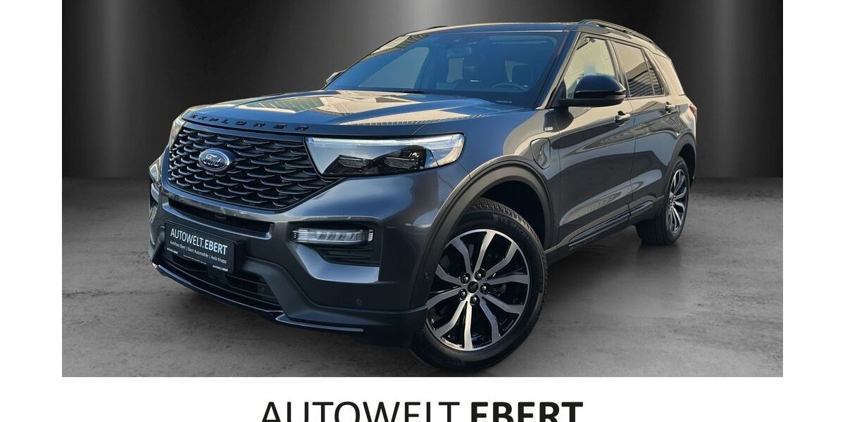 Ford Explorer 53.000 km 44.690 € Bensheim 64625