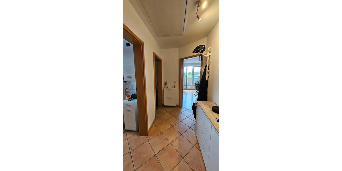 Dachgeschoßwohnung Verl - 2 Zimmer, 48 m&sup2;, 570&euro; | Angebot:26372671