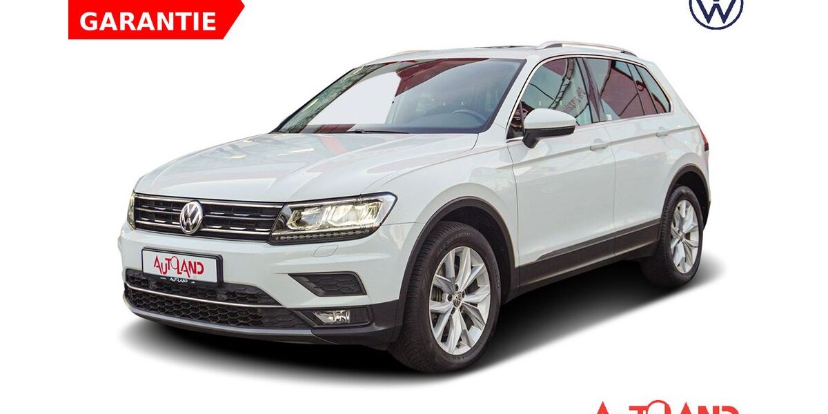 VW Tiguan 29.996 km 29.950 &euro; Rostock 18146