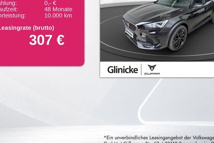 Cupra Formentor 21.820 km 31.880 &euro; Minden 32427