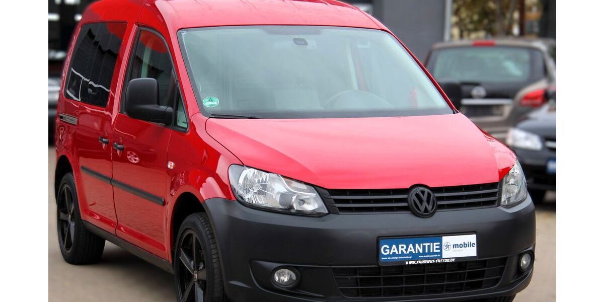 VW Caddy 144.000 km 6.990 € Erfurt 99086