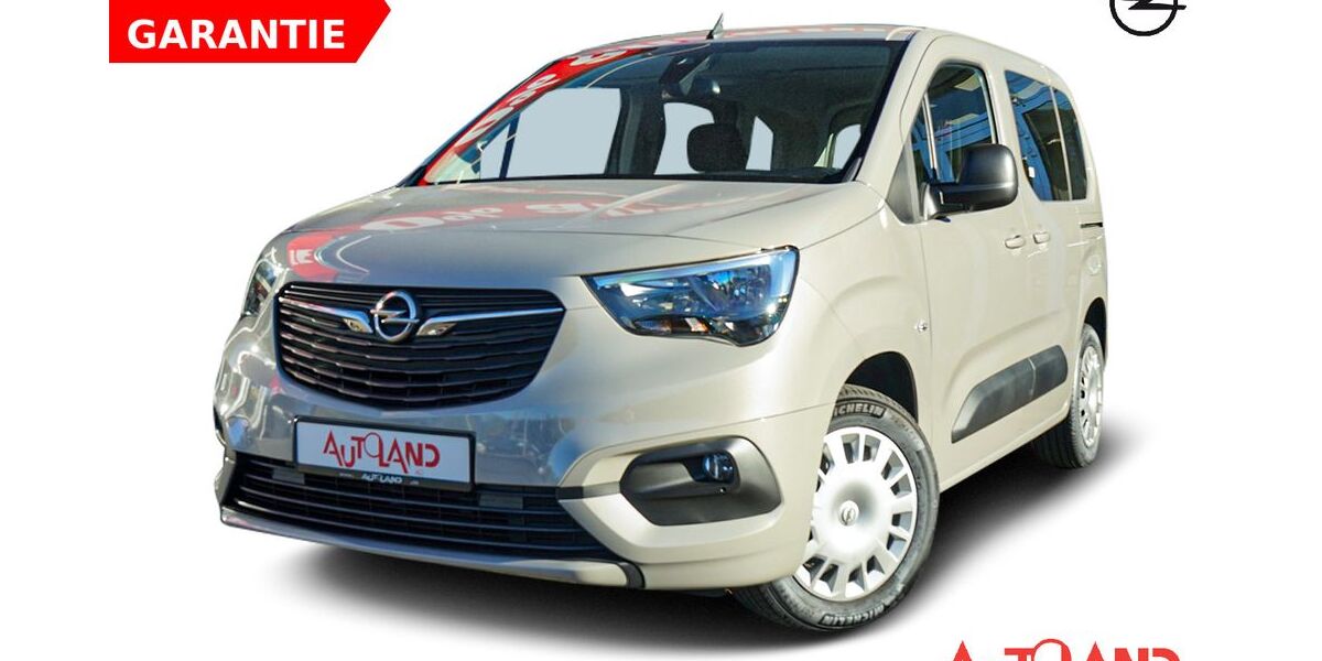 Opel Combo 25.881 km 21.950 &euro; Zella-Mehlis 98544