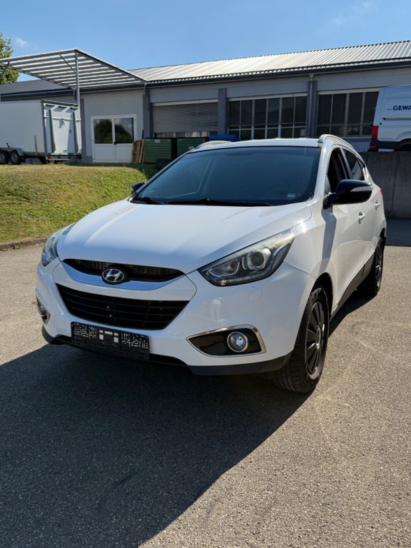 Hyundai ix35 200.554 km 8.990 € Wehingen 78564