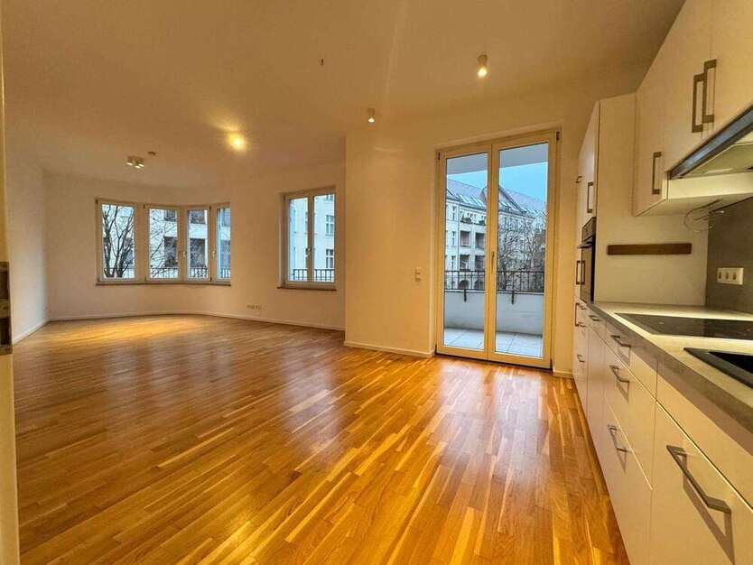 Wohnung zum Mieten in Berlin 1.500 € 75 m²