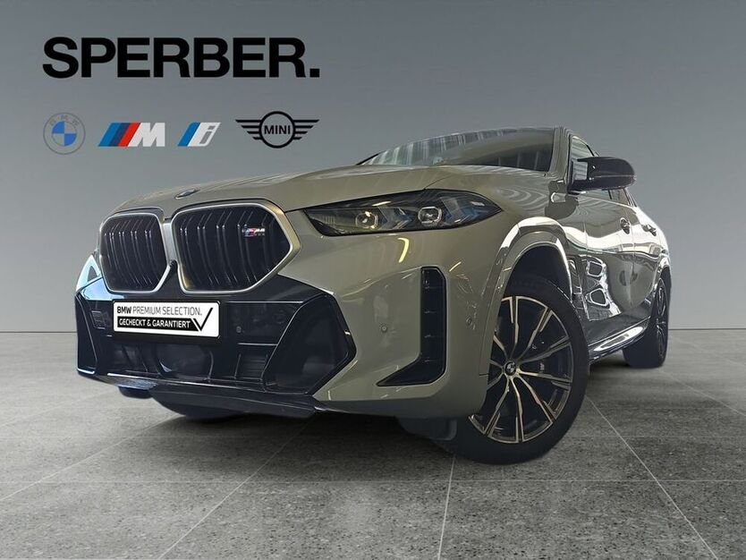 X6 M60