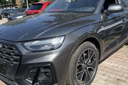 Audi Q5 225.000 km 30.999 &euro; Niestetal-Heiligenrode bei Kassel 34266