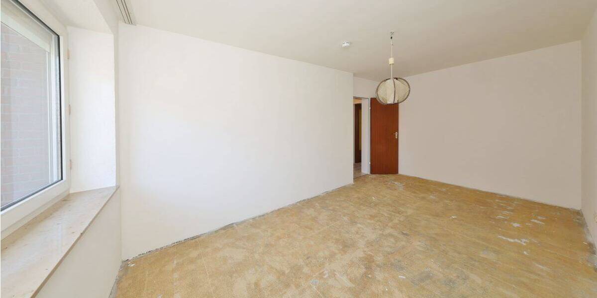 Etagenwohnung Wilhelmshaven Innenstadt - 3 Zimmer, 100 m&sup2;, 155.000&euro; | Angebot:26825637