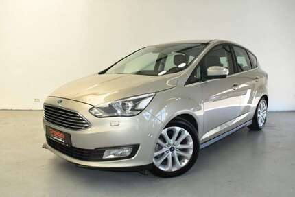 Ford C-Max 25.400 km 16.480 &euro; Waldshut-Tiengen 79761