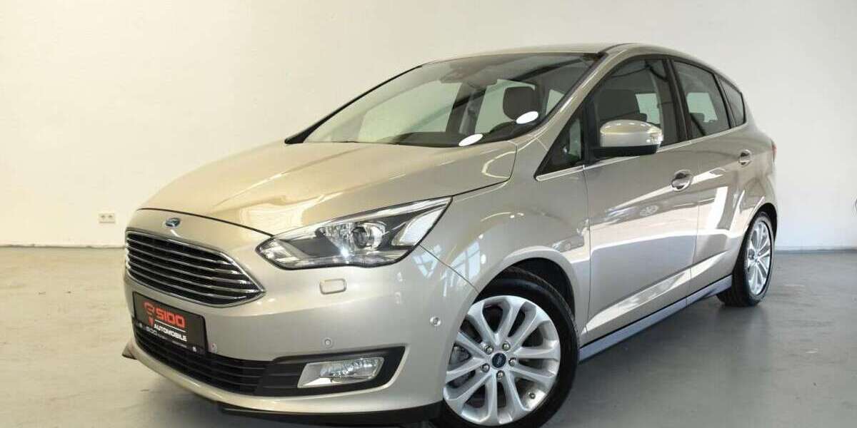 Ford C-Max 25.400 km 16.480 &euro; Waldshut-Tiengen 79761