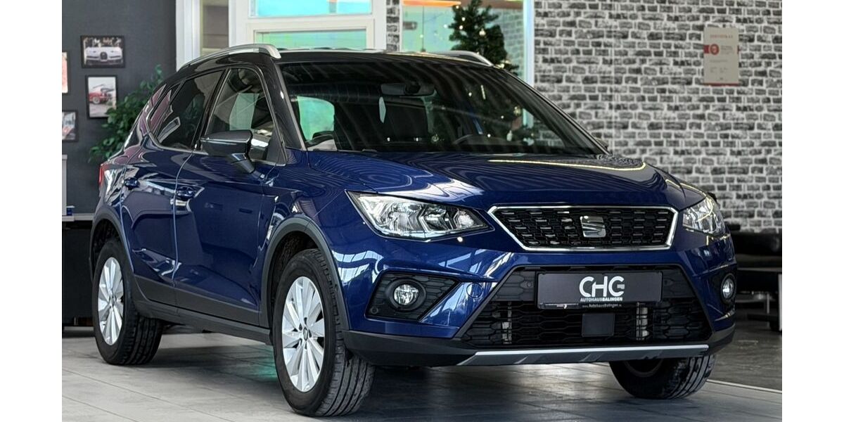 Seat Arona 77.858 km 10.990 &euro; Balingen 72336