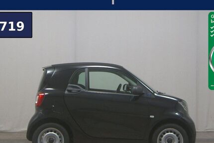 Smart ForTwo 40.581 km 7.980 &euro; Gyhum/Bockel 27404