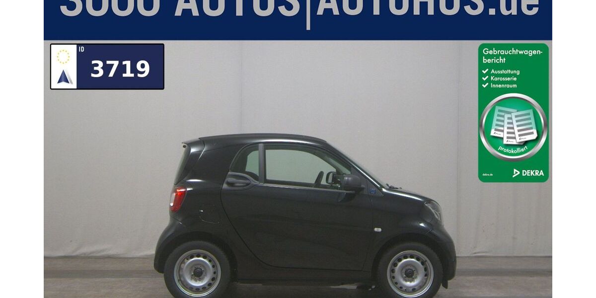 Smart ForTwo 40.581 km 7.980 &euro; Gyhum/Bockel 27404