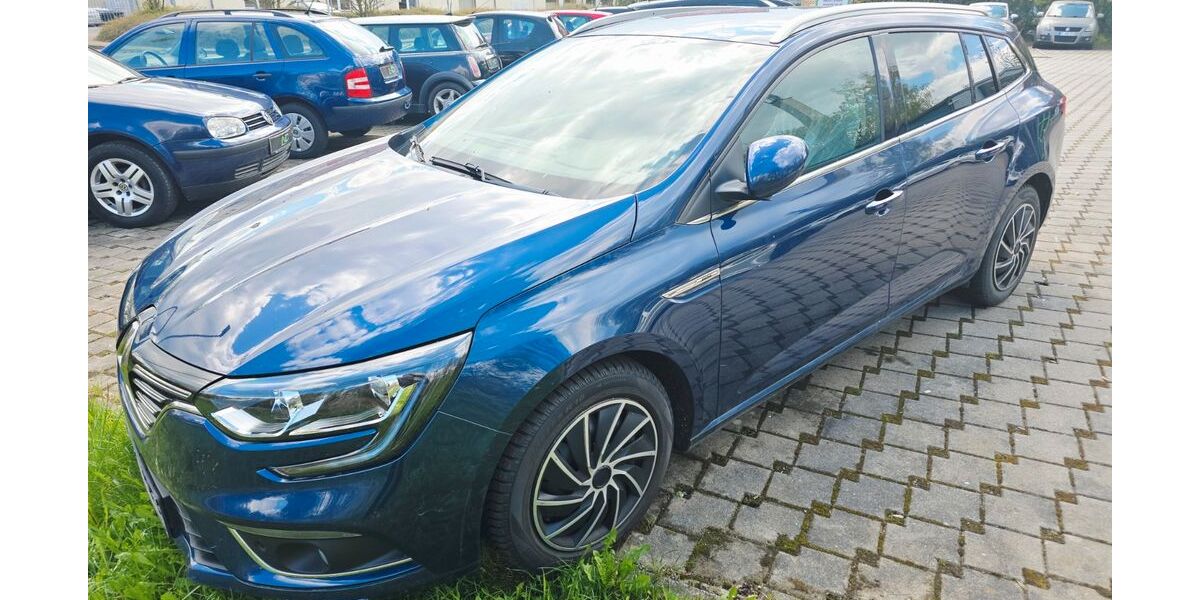 Renault Megane 148.500 km 5.990 &euro; Chemnitz 09114