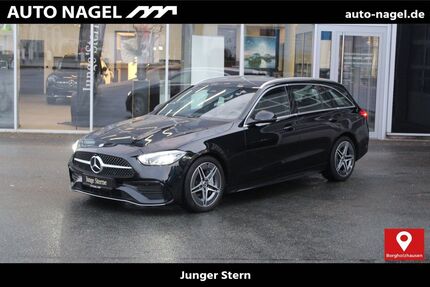 Mercedes-Benz C 300 7.337 km 43.780 &euro; Borgholzhausen 33829