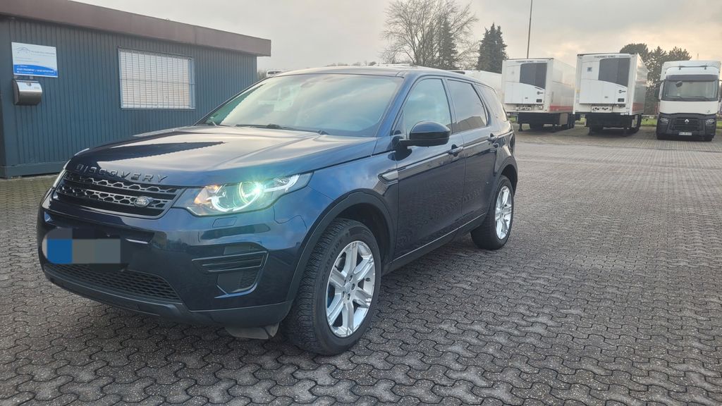 Land Rover Discovery Sport 146.000 km 9.499 &euro; Essen 45279