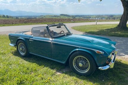 Triumph TR5