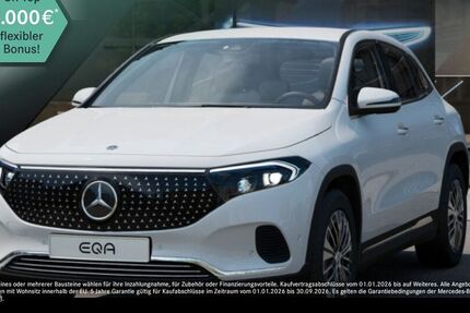 Mercedes-Benz EQA 12.660 km 37.890 &euro; Frankfurt 60599