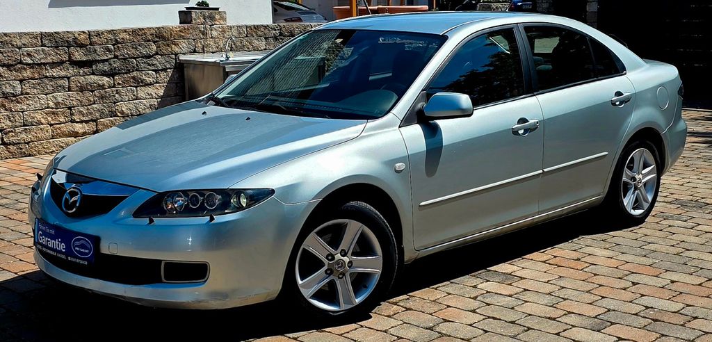 Mazda 6 102.434 km 2.999 &euro; KASSEL 34125