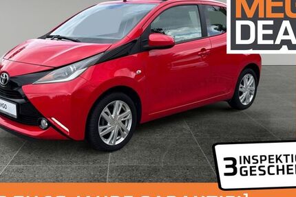 Toyota Aygo (X)