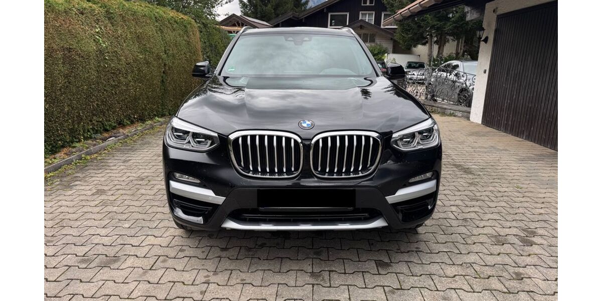 BMW X3 67.000 km 32.500 &euro; Oberstdorf 87561
