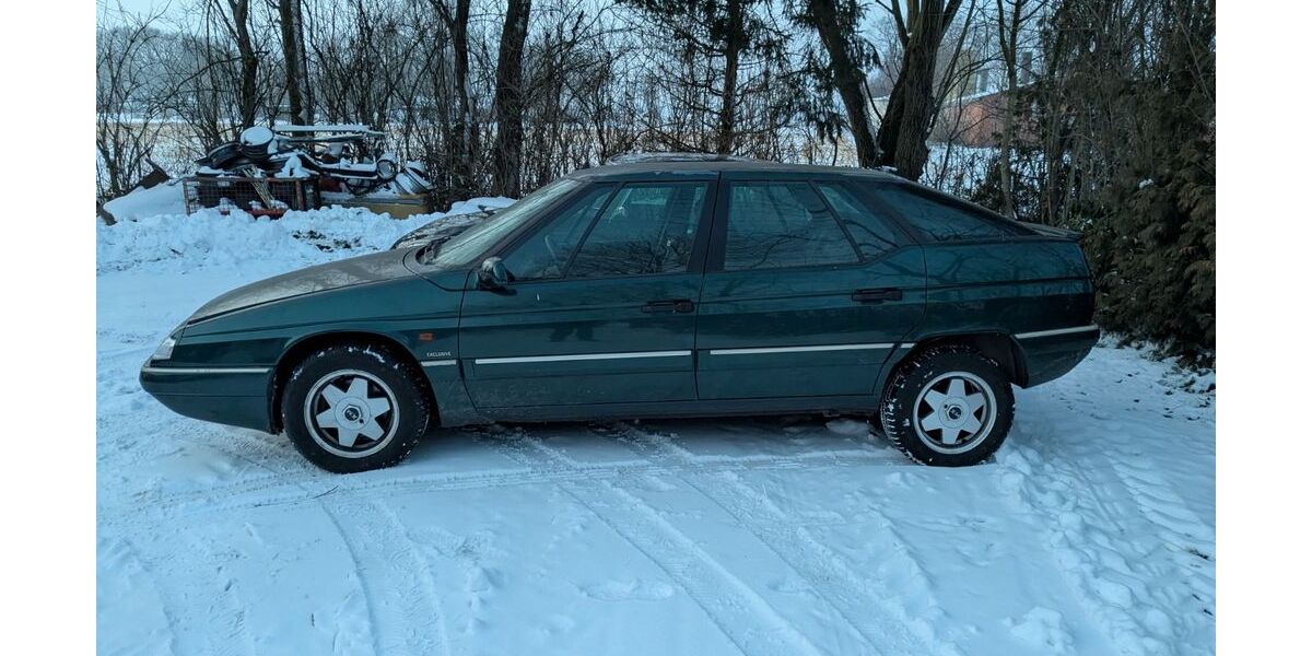 Citroen XM 276.000 km 1.600 &euro; Löningen 49624