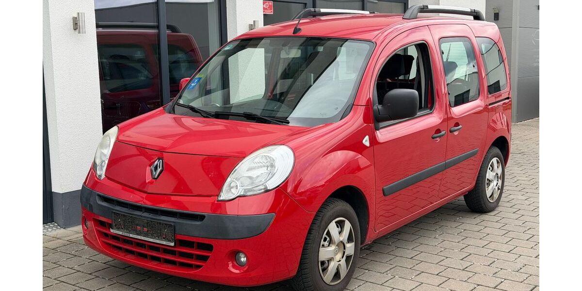 Renault Kangoo 244.873 km 2.890 &euro; Elsenfeld 63820