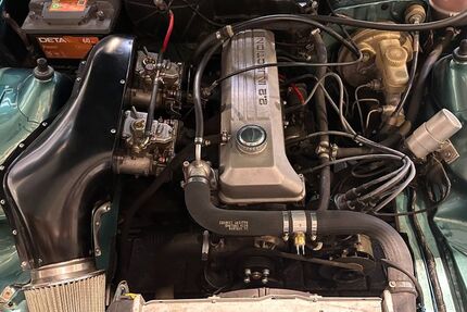 Opel Ascona 20.000 km 22.500 &euro; Remscheid 42897