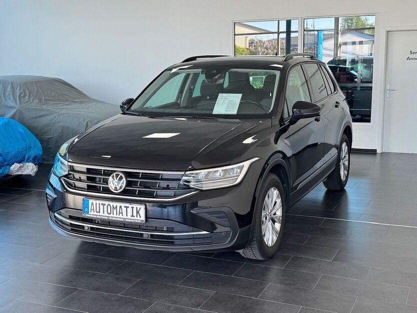 VW Tiguan 54.712 km 26.550 € Grebenhain 36355