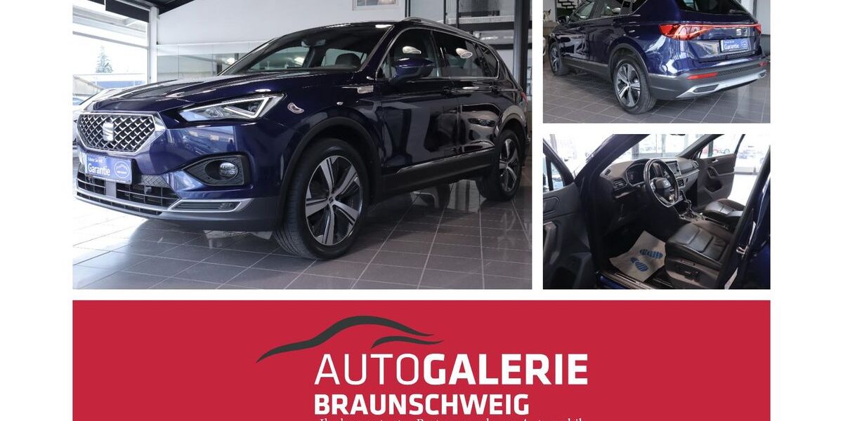 Seat Tarraco 100.000 km 23.900 &euro; Braunschweig 38116