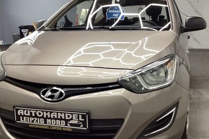 Hyundai i20 36.634 km 5.999 &euro; Leipzig 04178