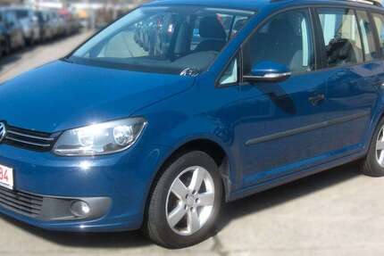 VW Touran 249.900 km 5.799 &euro; Leipzig 04347