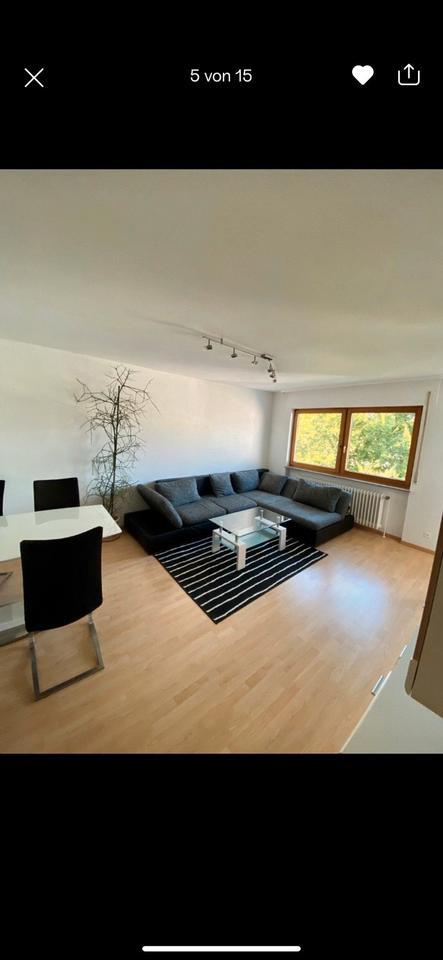 2 Zimmer whg wird zum 1.2.26 vermietet zimmer