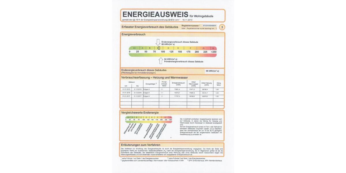 Etagenwohnung Naumburg (Saale) - 3 Zimmer, 78 m&sup2;, 139.000&euro; | Angebot:26944627