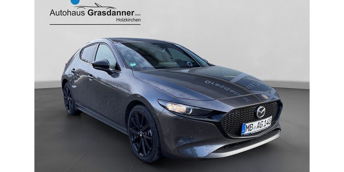 Mazda 3 3.399 km 26.925 &euro; Holzkirchen 83607