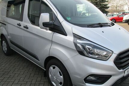 Ford Transit Custom 75.000 km 25.990 &euro; Dessau-Roßlau 06847
