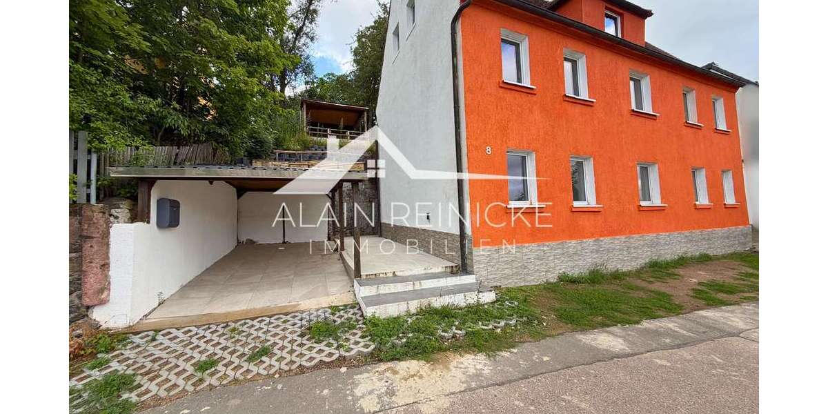 viel Platz in Hainichen - Einfamilienhaus Hainichen | Angebot:27327251