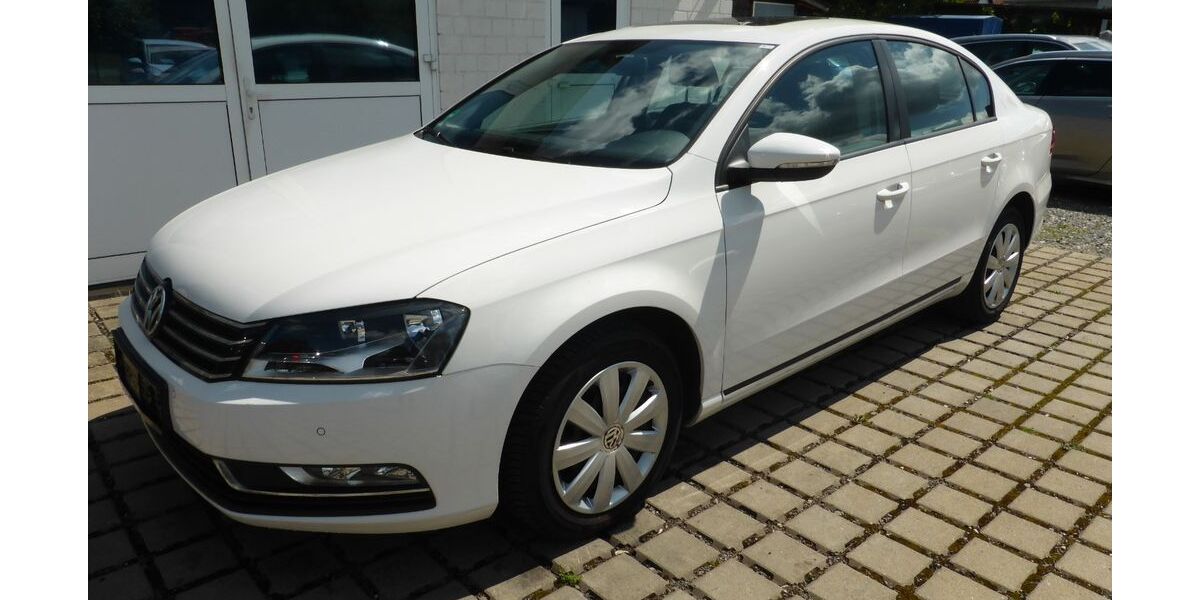 VW Passat 92.375 km 8.890 &euro; Wolfenbüttel 38304